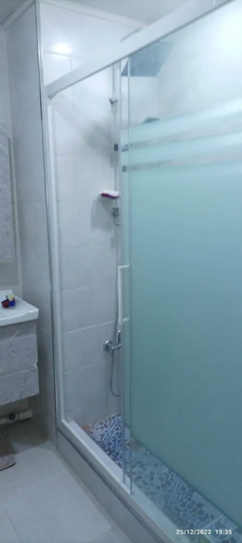 Cabine de douche / baignoire