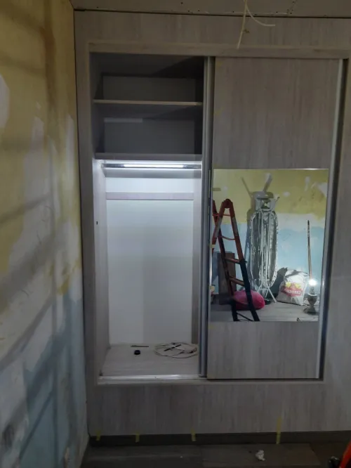 Dressing, chambre a coucher, placard