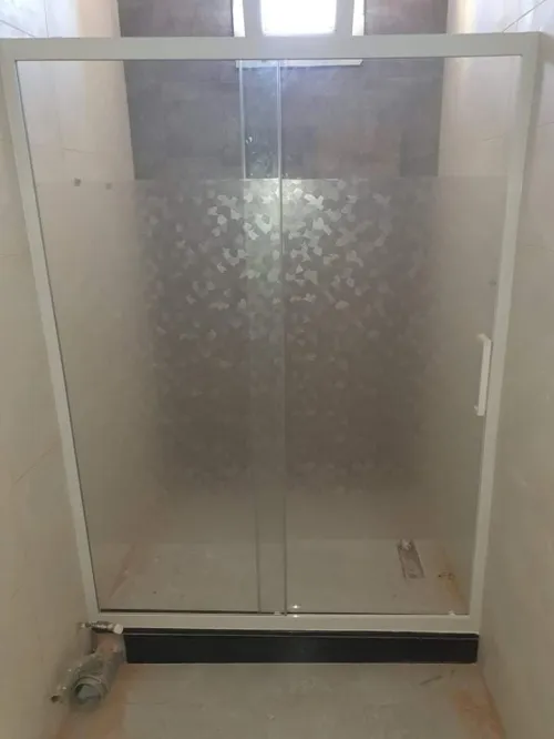 Cabine de douche / baignoire