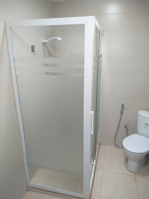Cabine de douche / baignoire