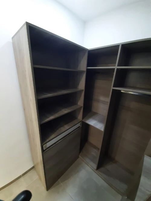 Dressing et cuisine sur mesure