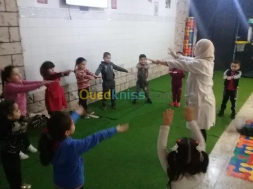 Ecole primaire / préscolaire agréée 
