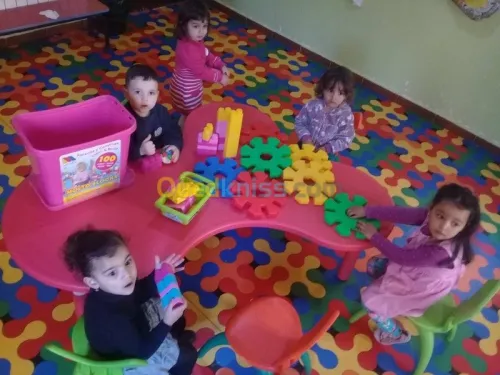 Ecole primaire / préscolaire agréée 