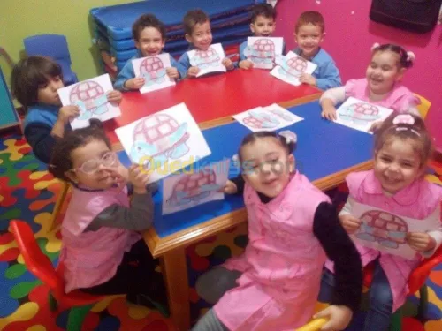 Ecole primaire / préscolaire agréée 
