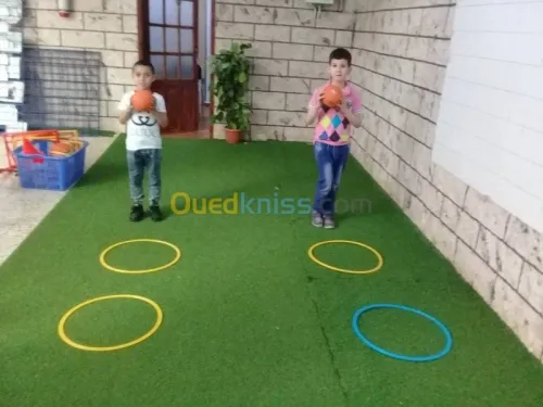 Ecole primaire / préscolaire agréée 