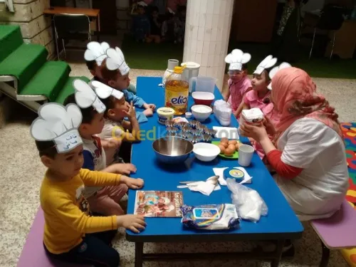 Ecole primaire / préscolaire agréée 