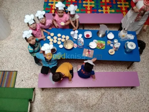 Ecole primaire / préscolaire agréée 