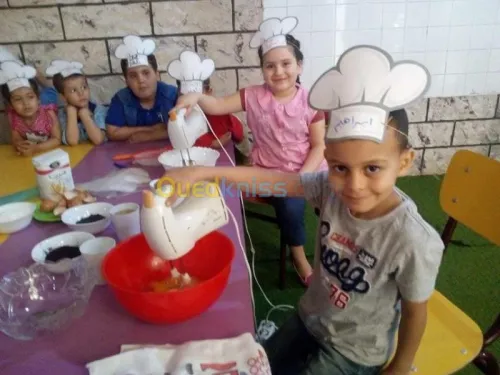 Ecole primaire / préscolaire agréée 