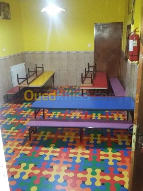 Ecole primaire / préscolaire agréée 