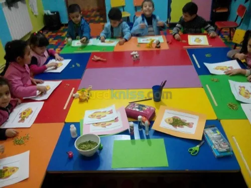Ecole primaire / préscolaire agréée 
