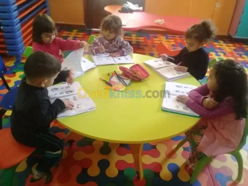Ecole primaire / préscolaire agréée 