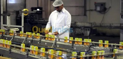 line de production 