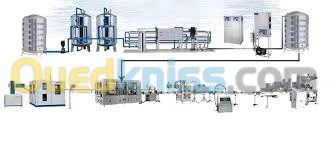 line de production 
