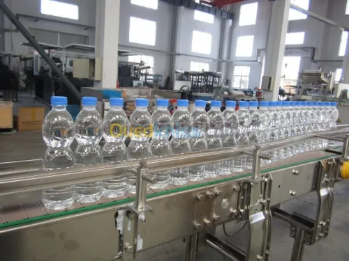 line de production 