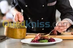 Cuisinier pour vos fêtes