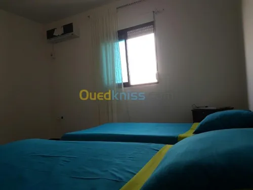 Location vacances Appartement F4 Bejaia Bejaia