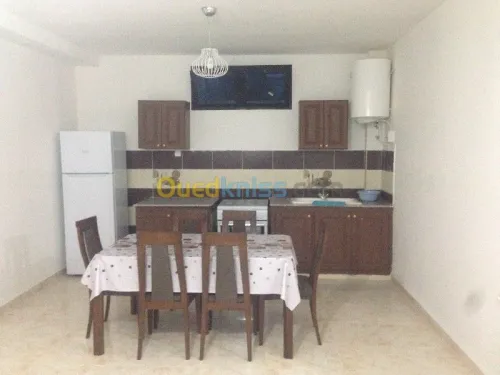 Location vacances Appartement F4 Bejaia Bejaia