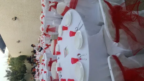 Tajal afrhah organisation et decoratio