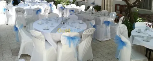 Tajal afrhah organisation et decoratio