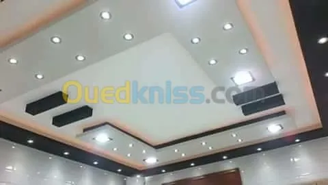 Placo platre BA /13 n