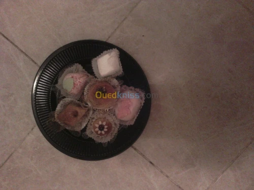Je faits du gâteaux 