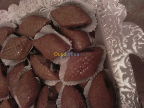 Je faits du gâteaux 