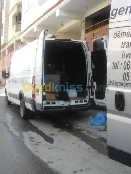 DÉMÉNAGEMENT_ TRANSPORT_ (7/7j 24H24 )
