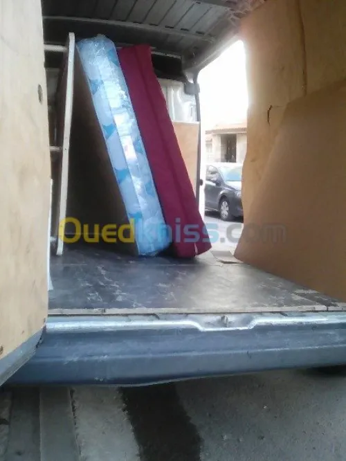 DÉMÉNAGEMENT_ TRANSPORT_ (7/7j 24H24 )