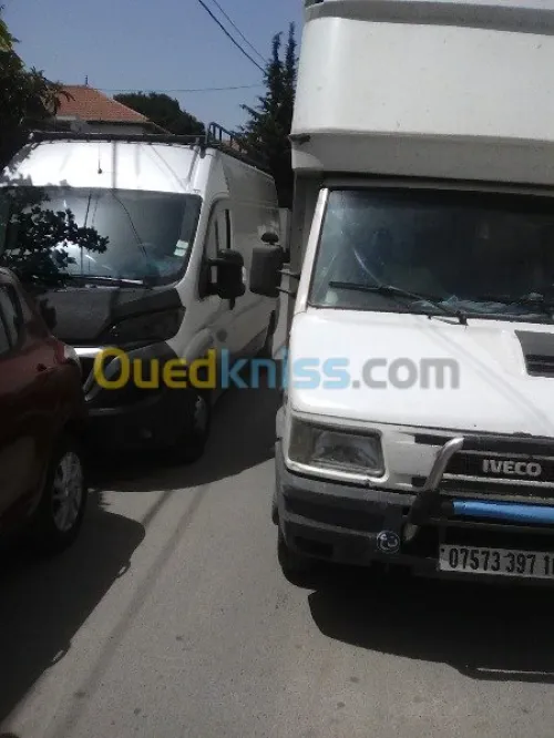 DÉMÉNAGEMENT_ TRANSPORT_ (7/7j 24H24 )