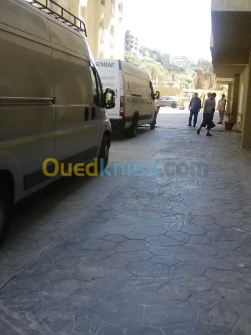 DÉMÉNAGEMENT_ TRANSPORT_ (7/7j 24H24 )
