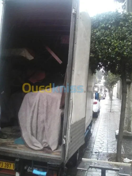 DÉMÉNAGEMENT_ TRANSPORT_ (7/7j 24H24 )