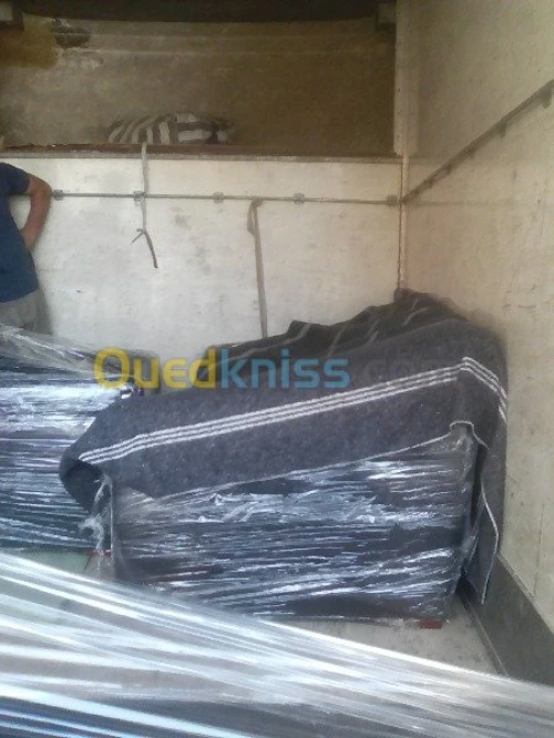 DÉMÉNAGEMENT_ TRANSPORT_ (7/7j 24H24 )