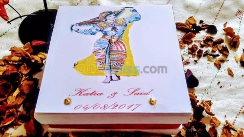 pack (mariage,naissance,soutenance)