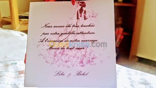 pack (mariage,naissance,soutenance)