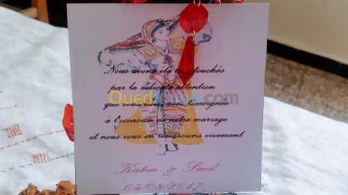 pack (mariage,naissance,soutenance)