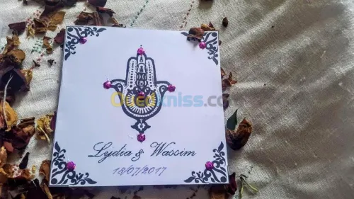 pack (mariage,naissance,soutenance)