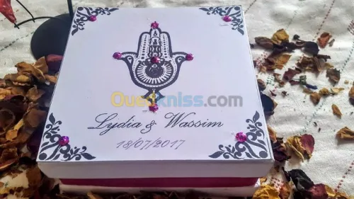 pack (mariage,naissance,soutenance)