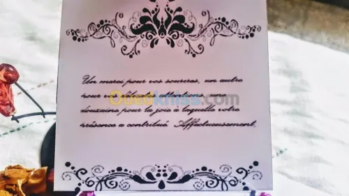 pack (mariage,naissance,soutenance)
