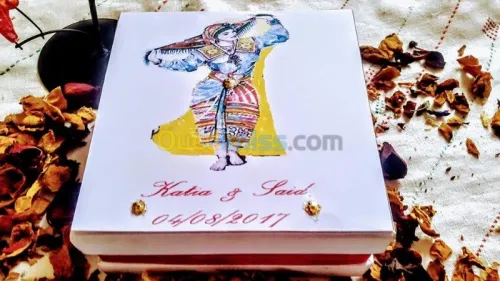 pack (mariage,naissance,soutenance)
