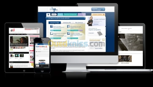 Formation Creation Site Web 