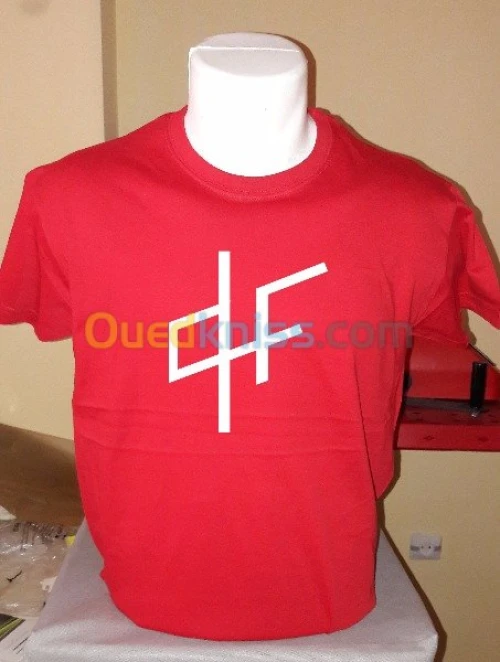 t shirt et pull personnalisé 
