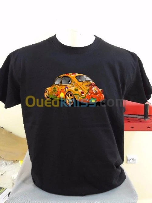 t shirt et pull personnalisé 