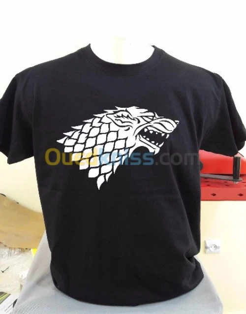 t shirt et pull personnalisé 