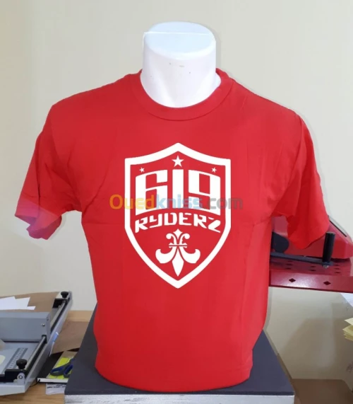 t shirt et pull personnalisé 