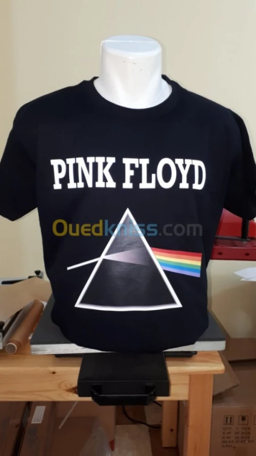 t shirt et pull personnalisé 