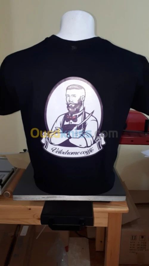 t shirt et pull personnalisé 