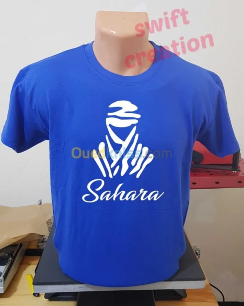 t shirt et pull personnalisé 