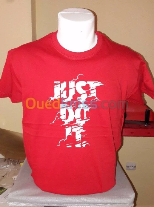 t shirt et pull personnalisé 