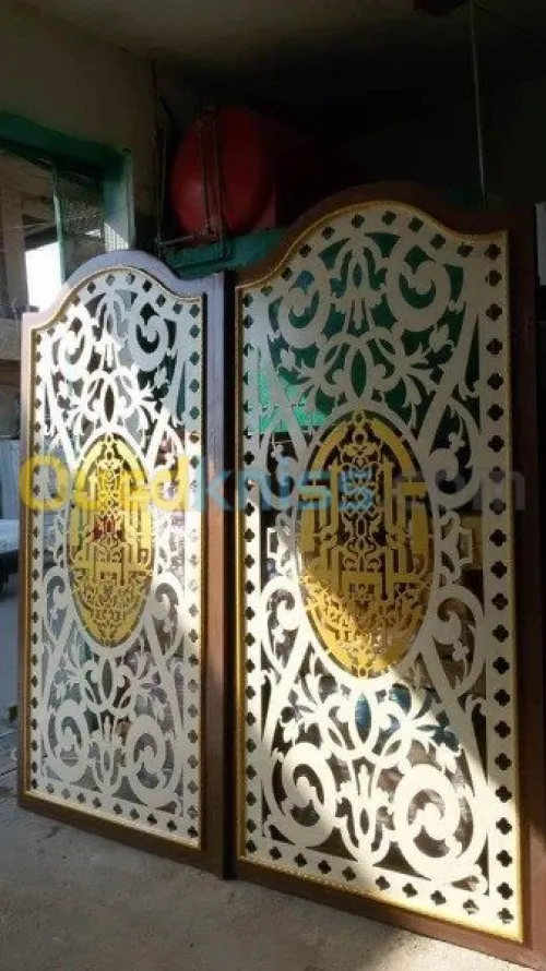 Découpage 