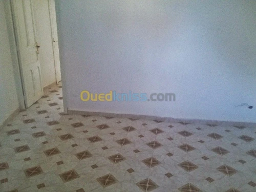 Vente Appartement F3 Alger El harrach